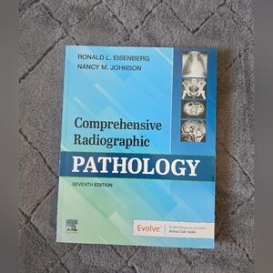 New Comprehensive Radiographic Pathology Textbook - 7th Edition